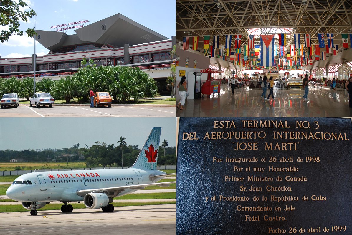 12 Cuba - Havana - Jose Marti International Airport